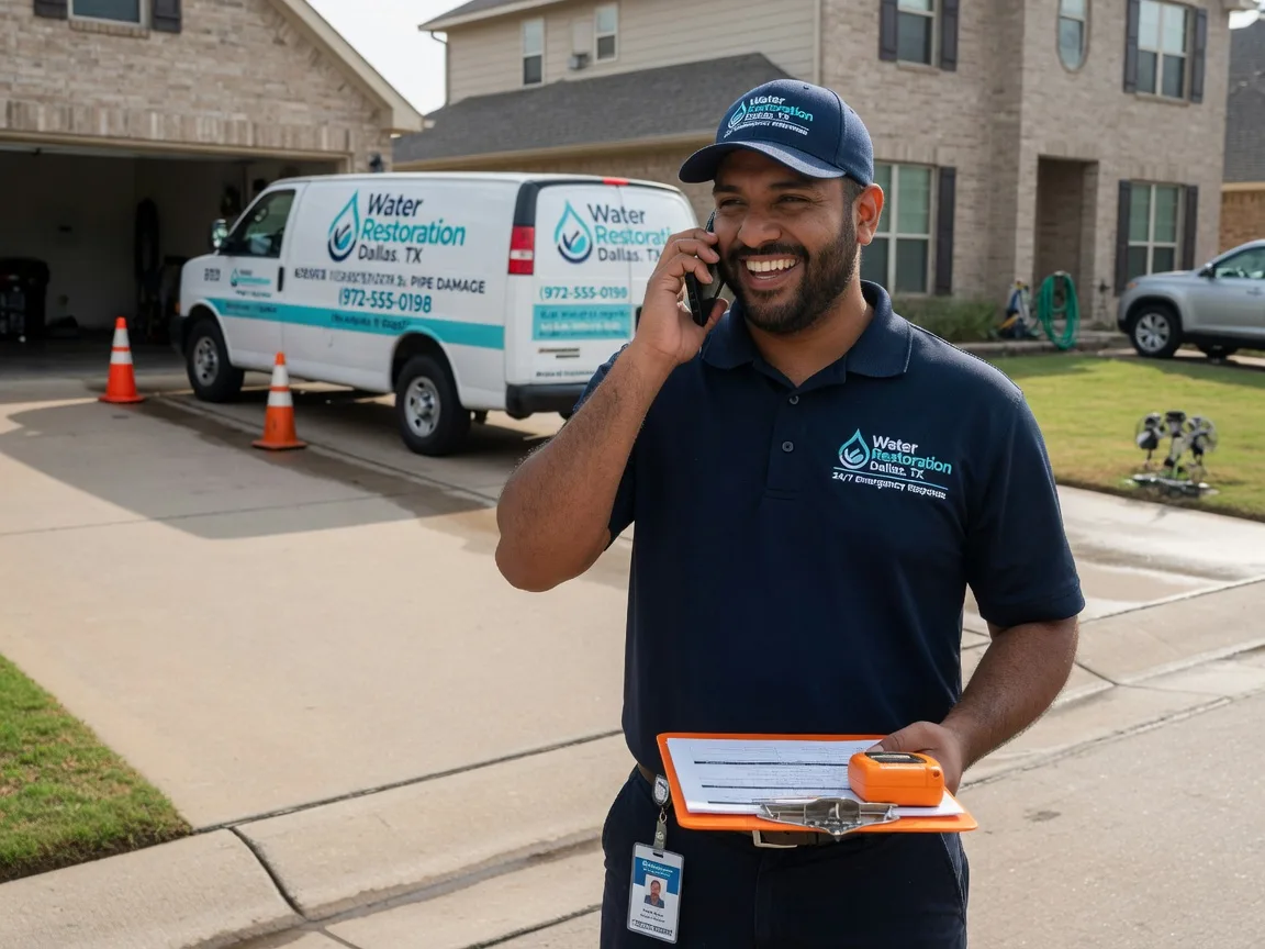Emergency Water Damage Restoration Slater, SC FAQs